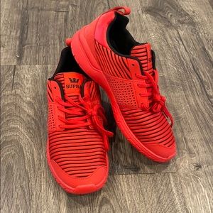 Want them gone!!!! Supra sneakers